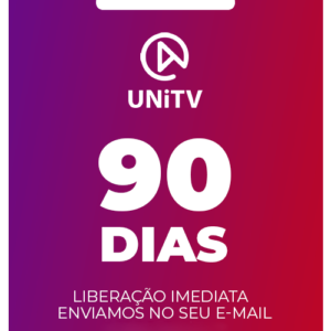 UNITV RECARGA MENSAL TRIMESTRAL